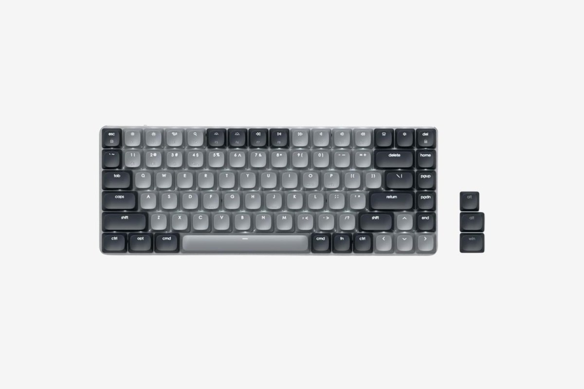 Satechi SM1 75% Mechanical Keyboard