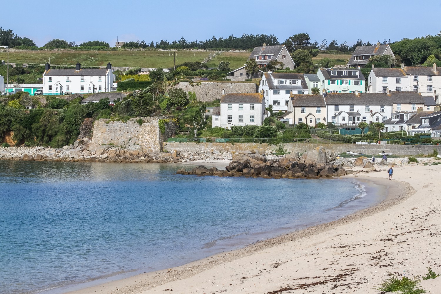 An Underrated Travel Destination Is Just Off the Coast of Cornwall