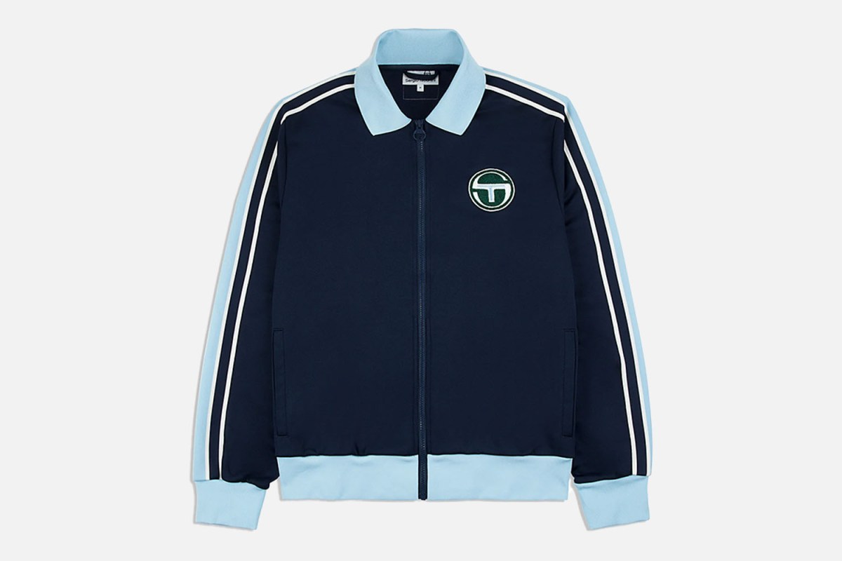 Sergio Tacchini Monte Track Jacket Archivo