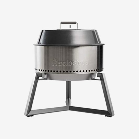 Solo ULT-SSGRILL-22 Stove Modern Grill