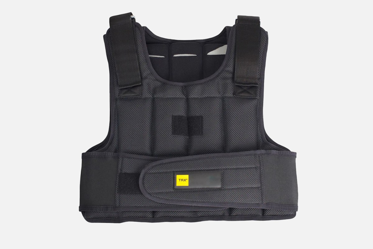 TRX Duraballistic Weighted Vest