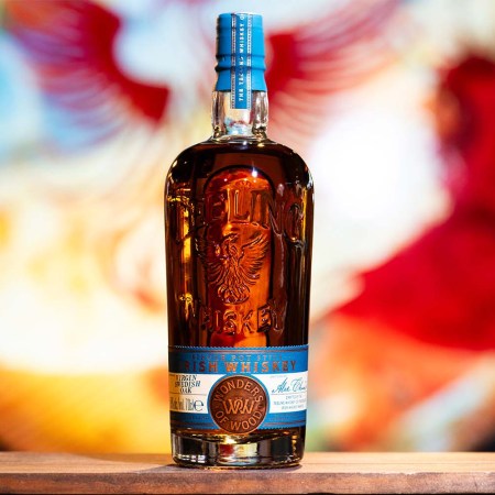 Teeling Wonders of Wood