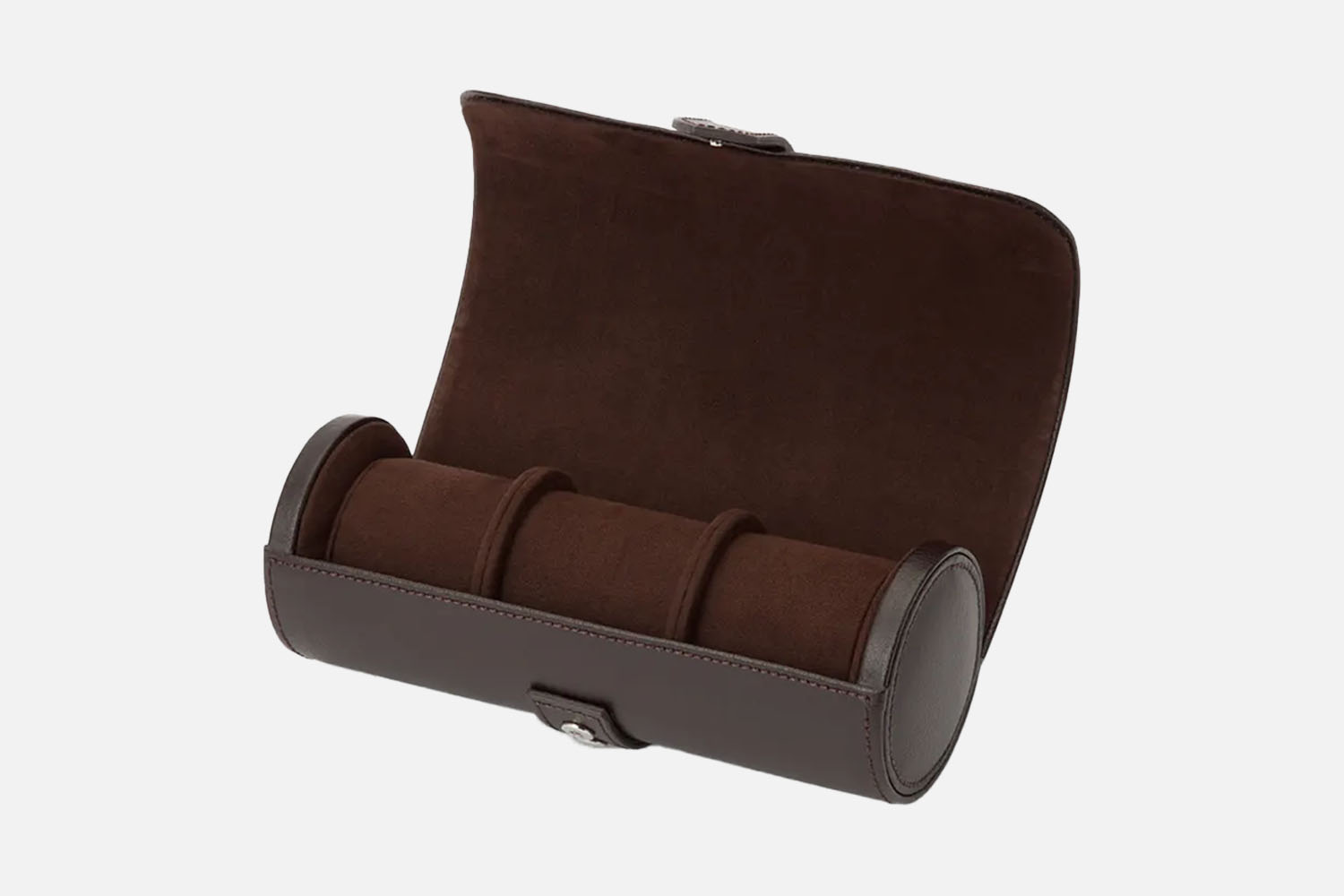 Wolf Blake Watch Roll w/ Capsule