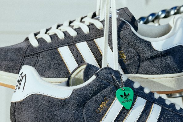 Korn x Adidas Collaboration
