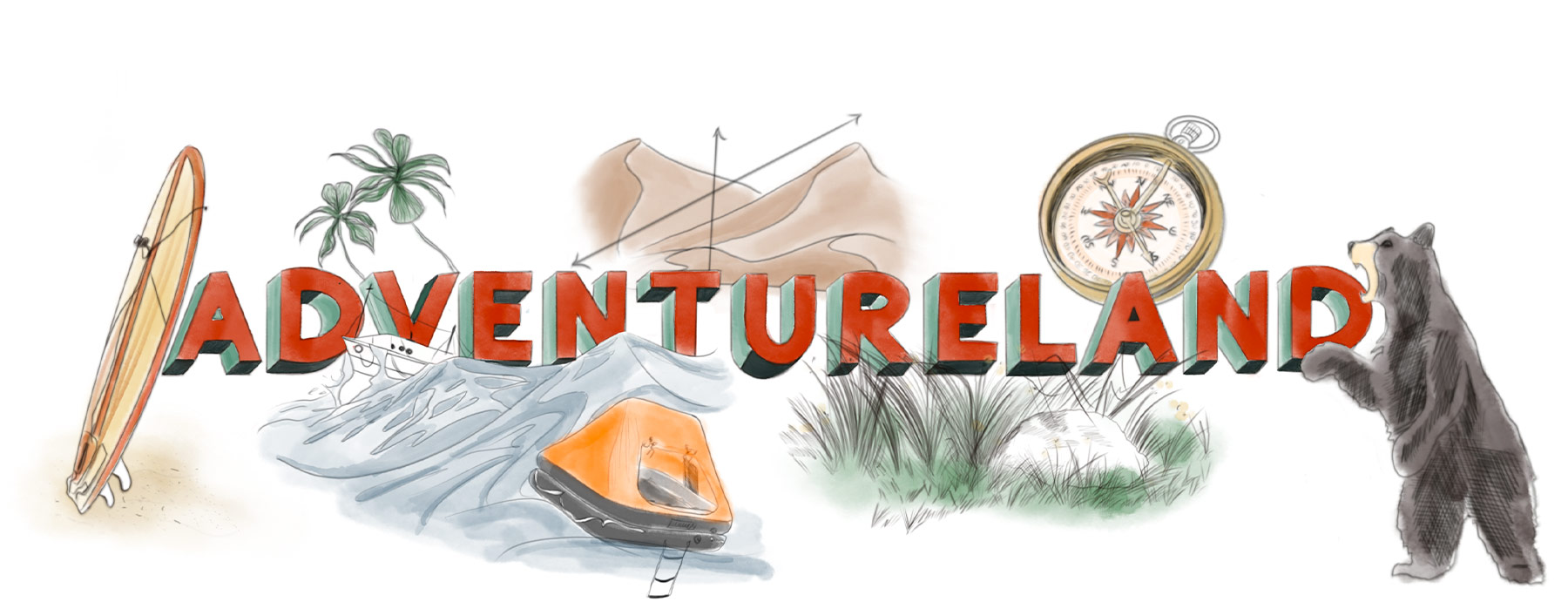 Adventureland: How-To Guides From Academics, Explorers and Endurance Athletes