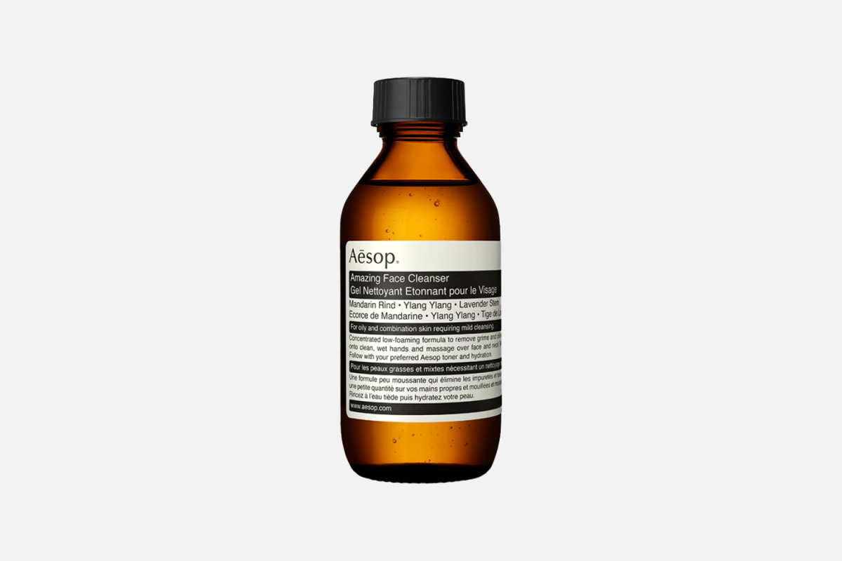 Aēsop Amazing Face Cleanser
