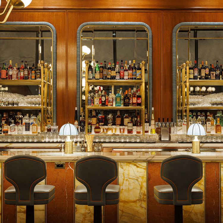 Bar Sprezzatura in San Francisco, one of our favorite first date spots in the city
