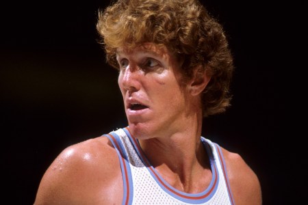 Bill Walton in 1982