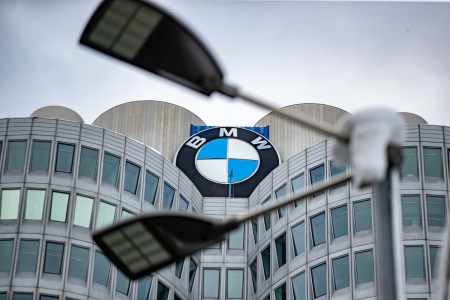 BMW Tower