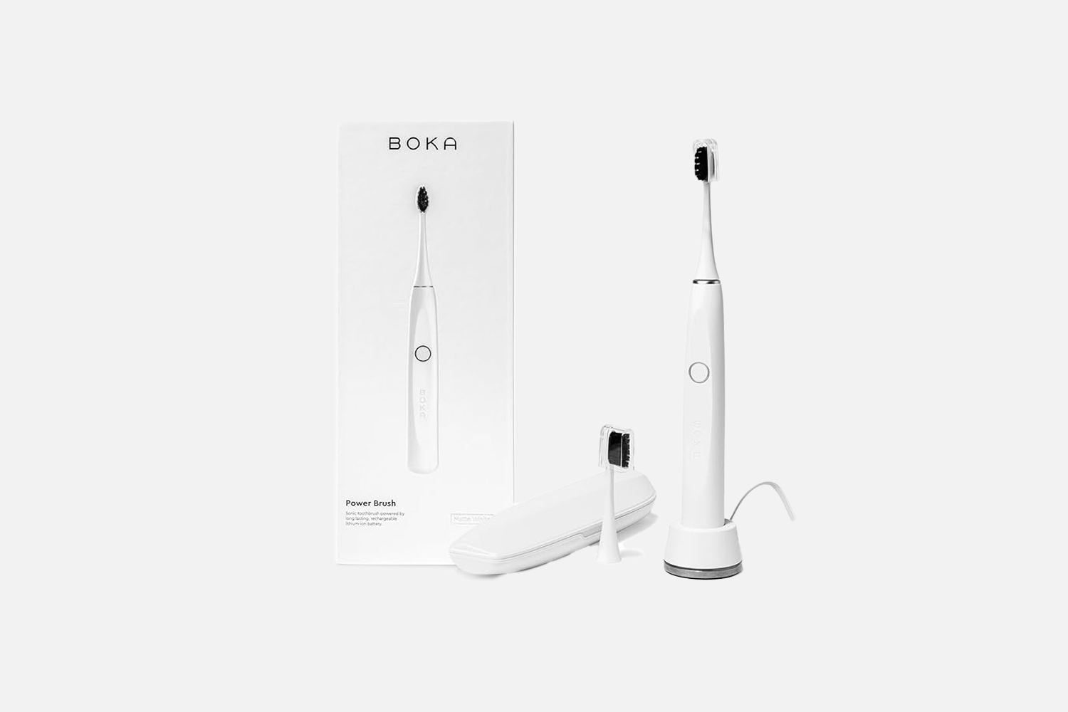 Boka Electric Toothbrush