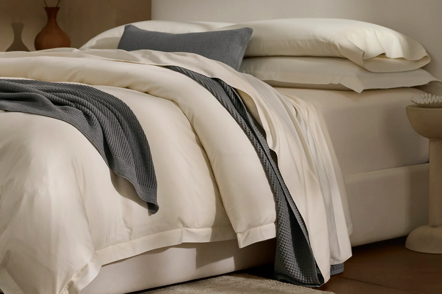 Boll & Branch's Memorial Day sale rules.