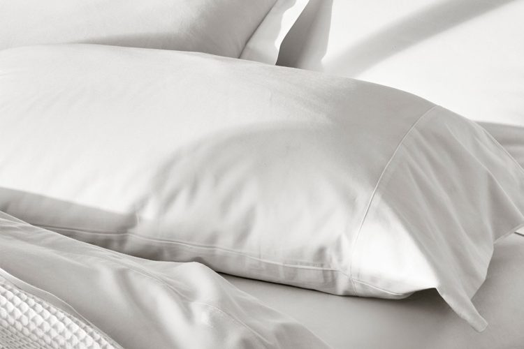 Boll & Branch bedding, which is now on sale