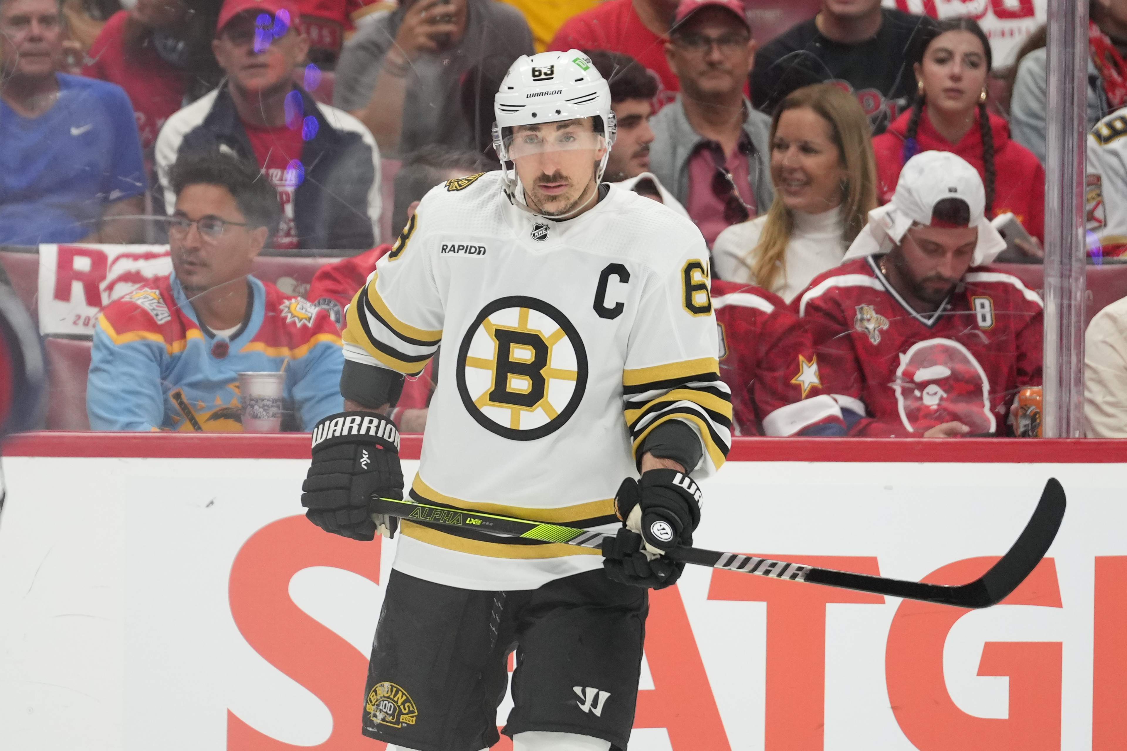 Bruins Captain Brad Marchand Discusses Dirty Secret of NHL Playoffs