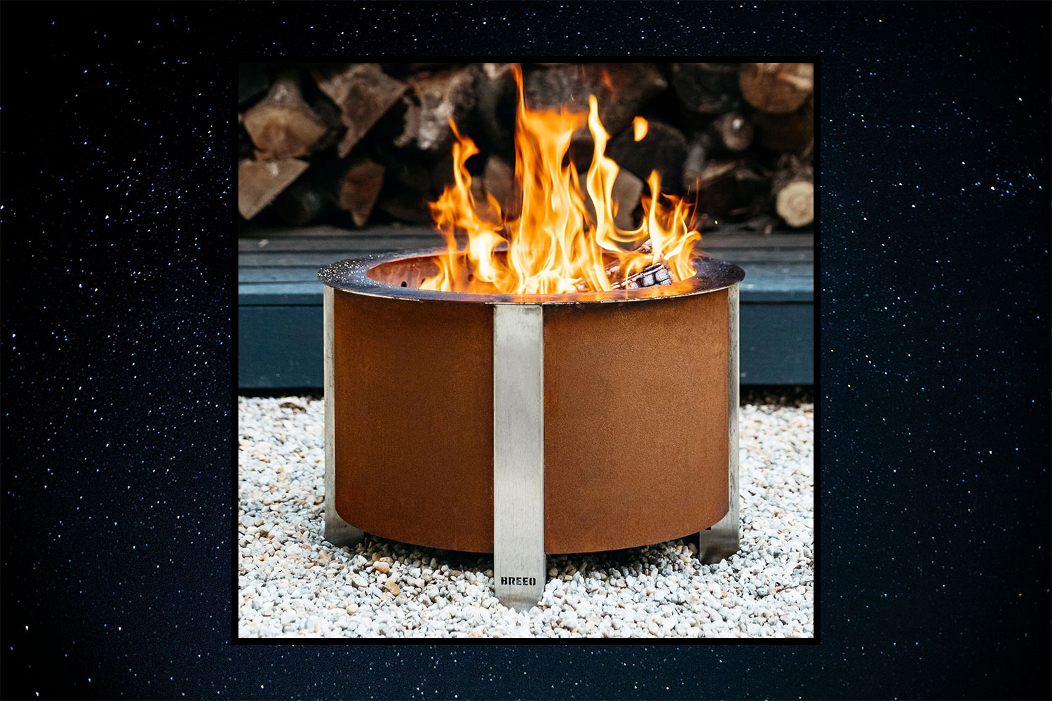 Review: Is Breeo’s Smokeless Fire Pit the One to Rule Them All?