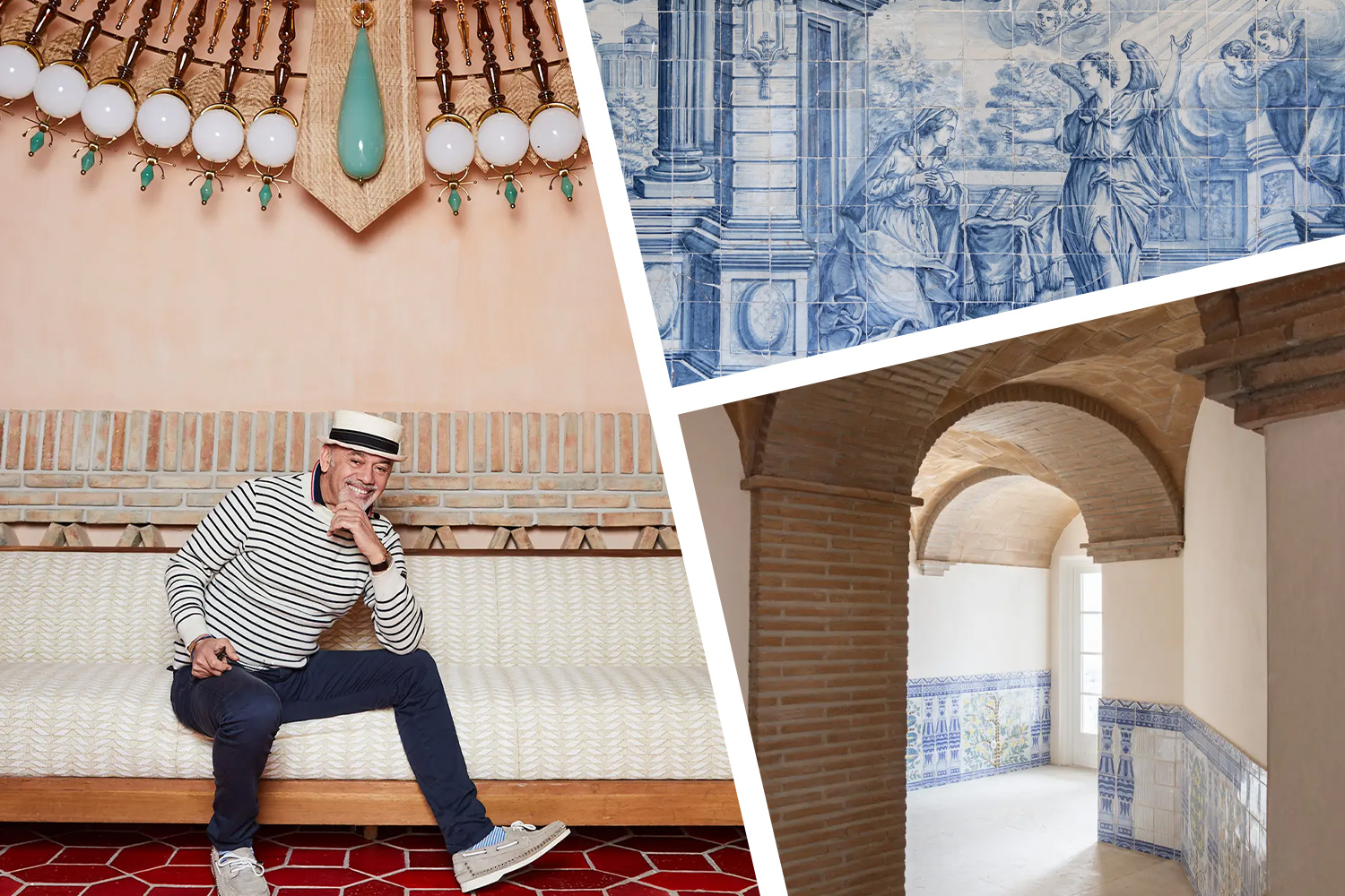 Christian Louboutin's Vermelho