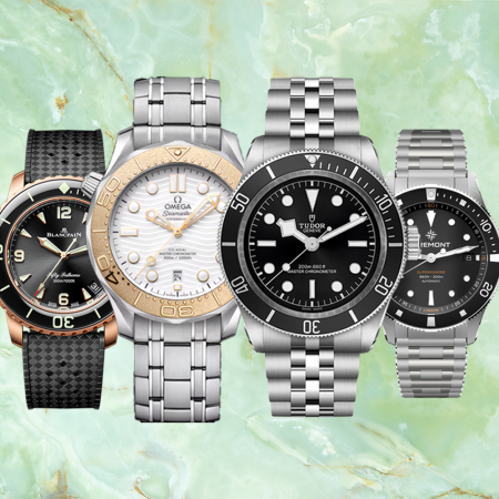The Best Dive Watches of 2024...Thus Far