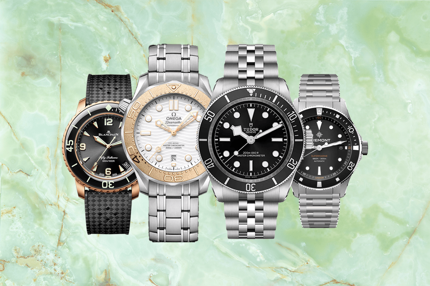 The Best New Dive Watches of 2024 (So Far) - InsideHook
