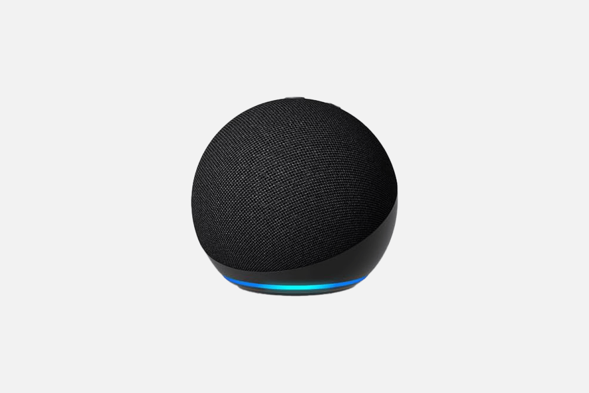 Alexa Echo Dot 5th Gen