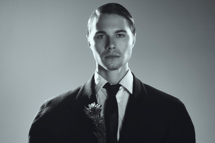 Elias Kacavas, who is currently staring in "Pretty Little Liars: Original Sin" We spoke with the actor before the debut of season two, "Summer School."