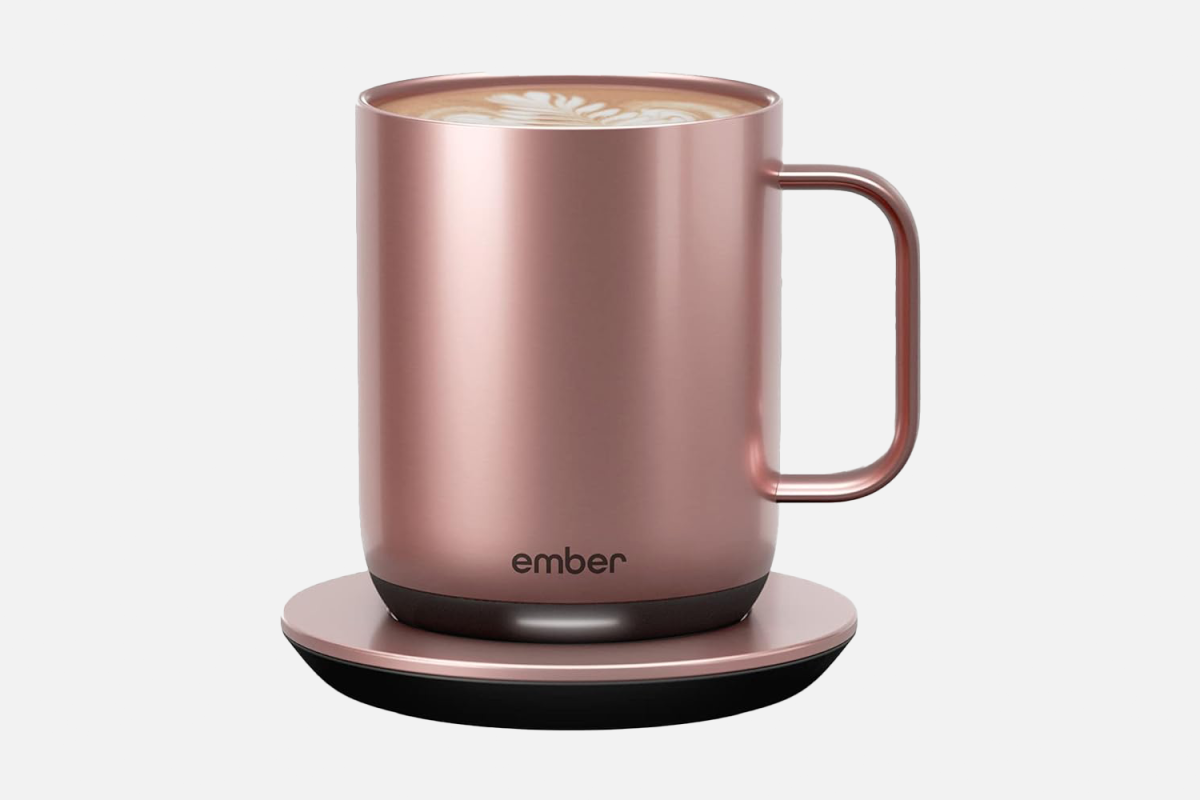 Ember Temperature Control Smart Mug