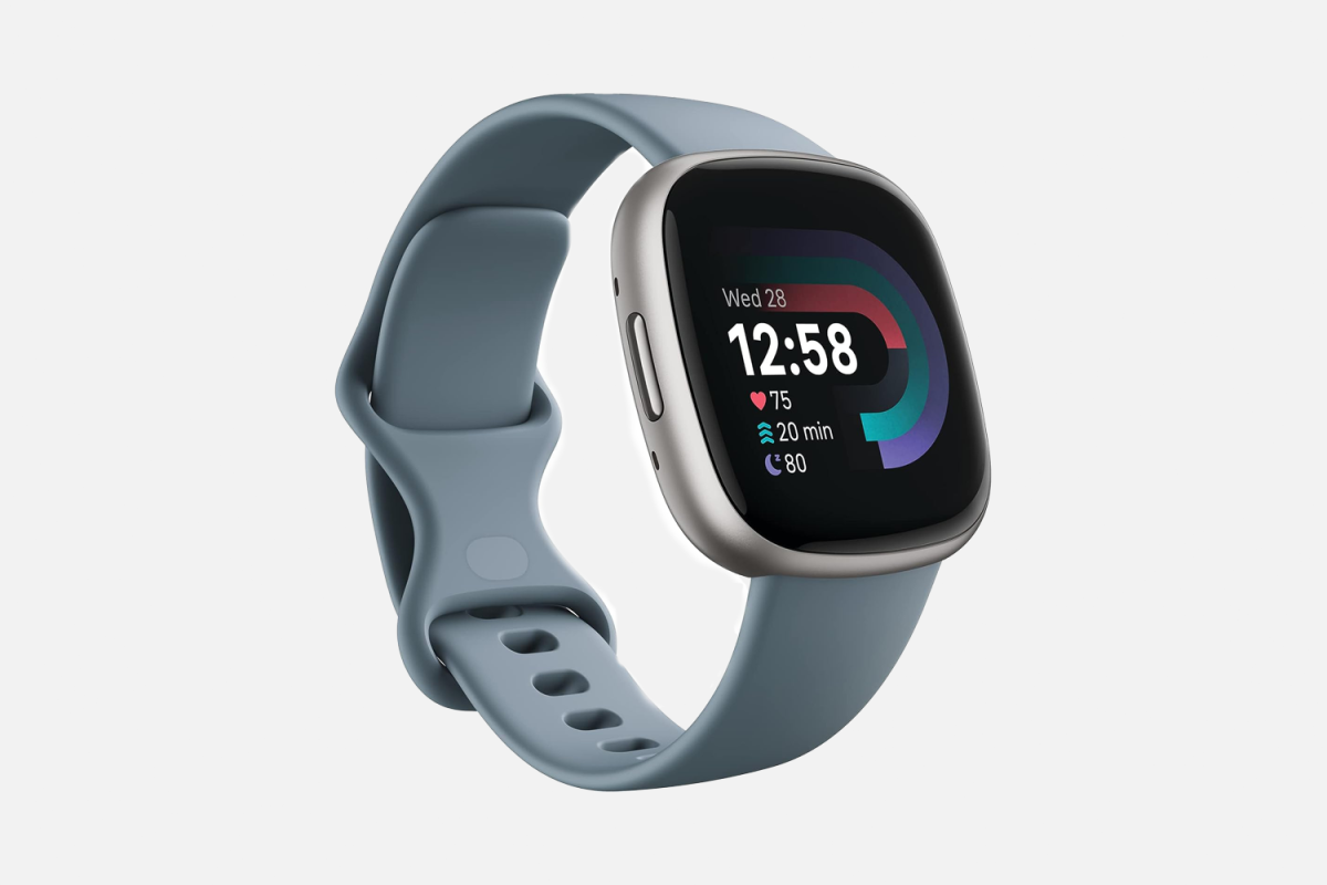 Fitbit Versa 4 Smartwatch