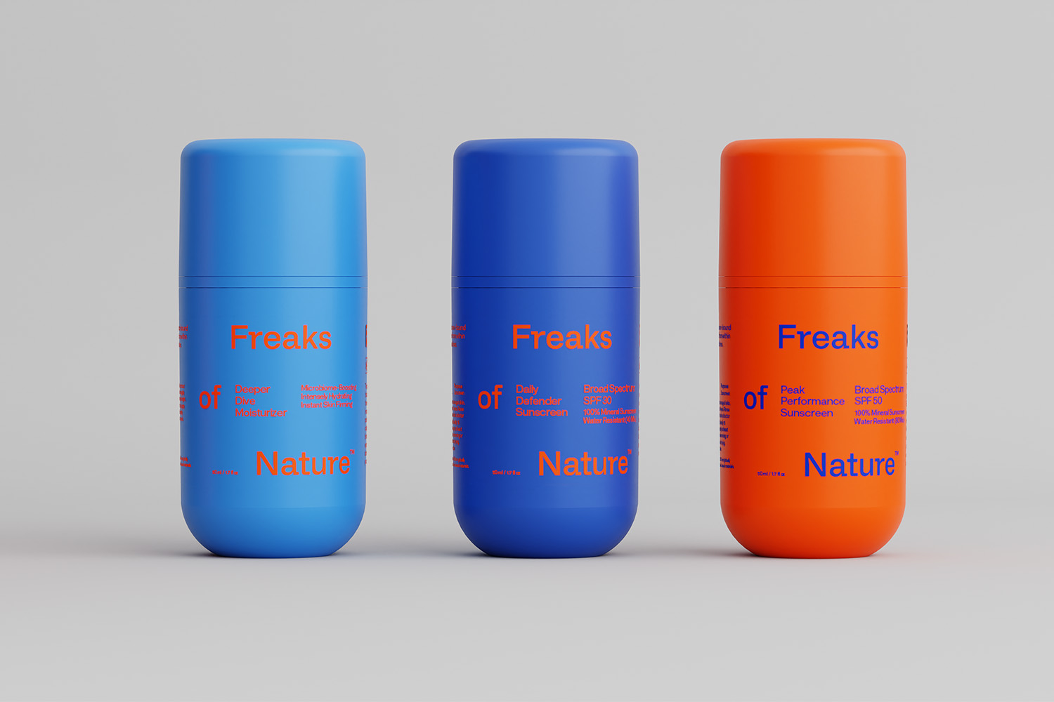 Freaks of Nature Sunscreen