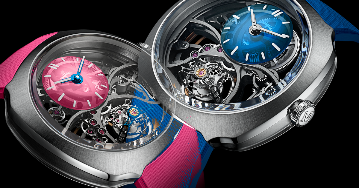 H. Moser & Cie x Grand Prix Watches