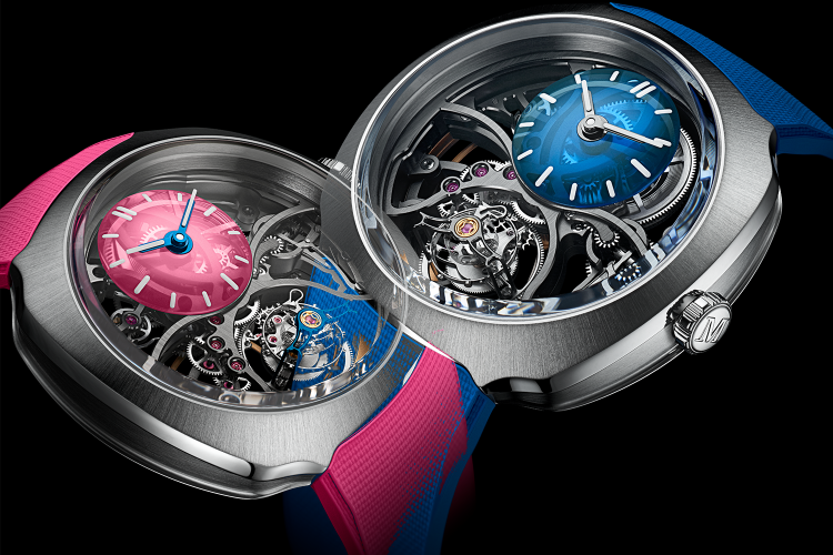 H. Moser & Cie x Grand Prix Watches