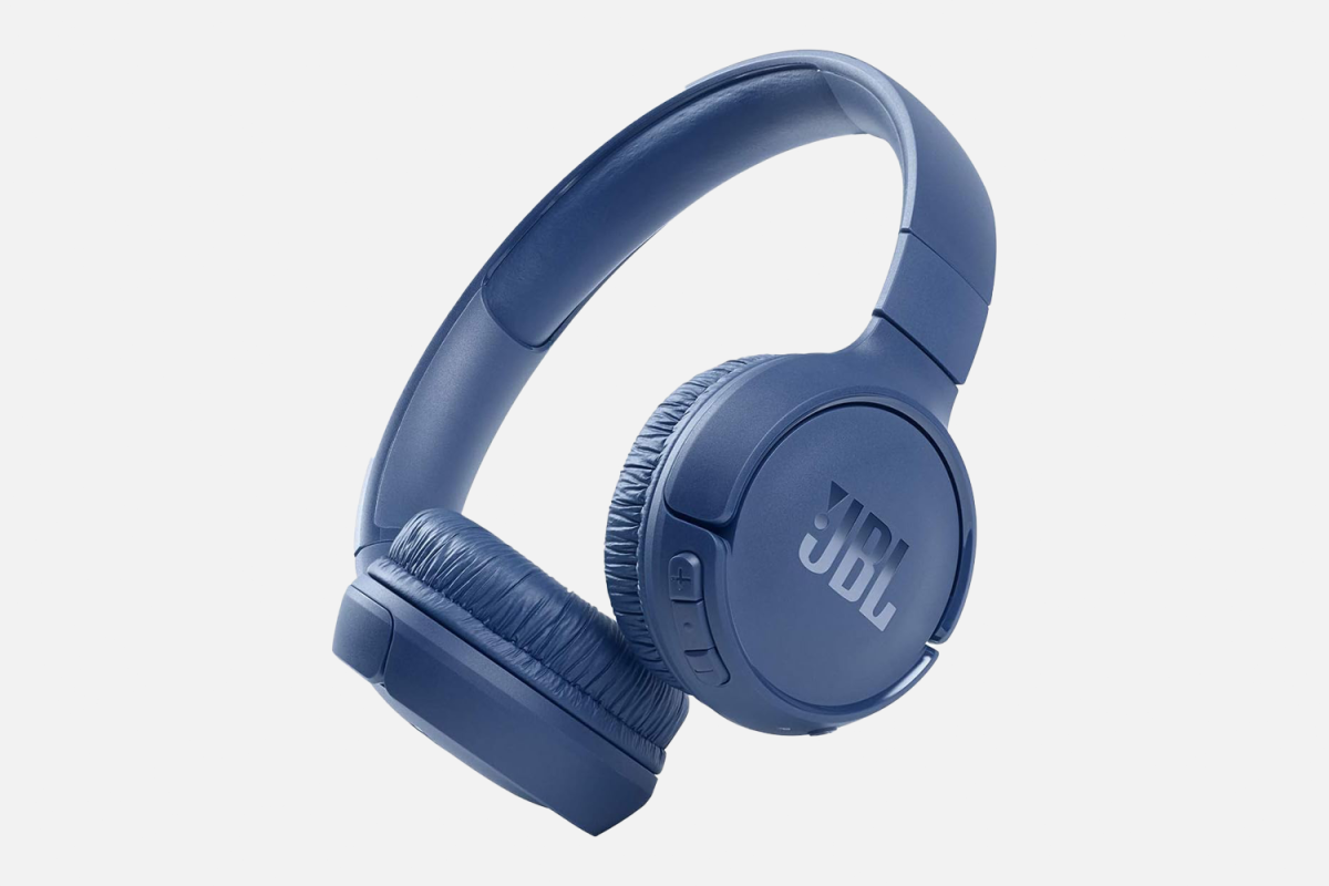 JBL Tune Wireless On-Ear Headphones
