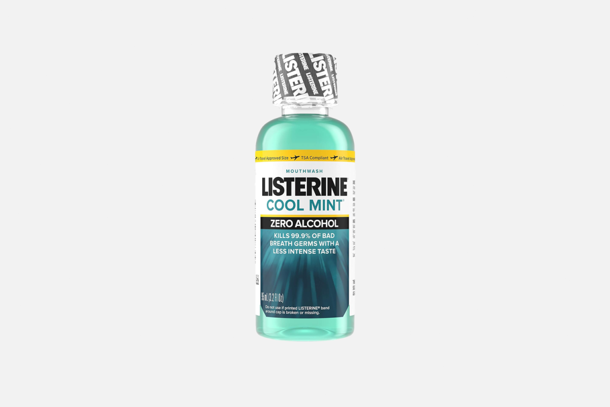 Listerine Mouthwash