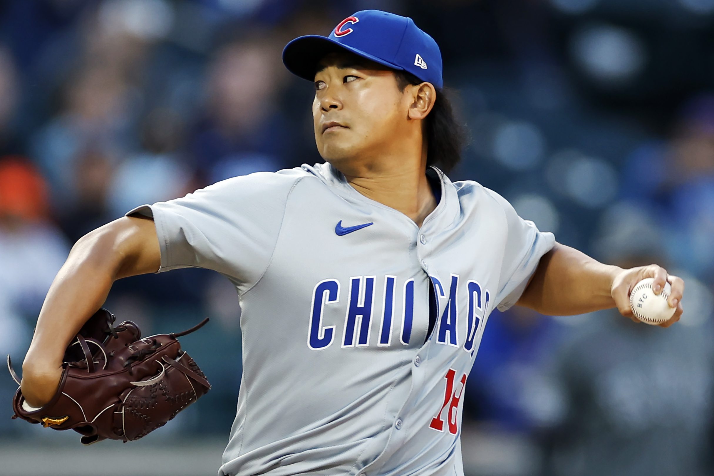 Shota Imanaga, a rookie pitcher for the Chicago Cubs, may be baseball's best bargain