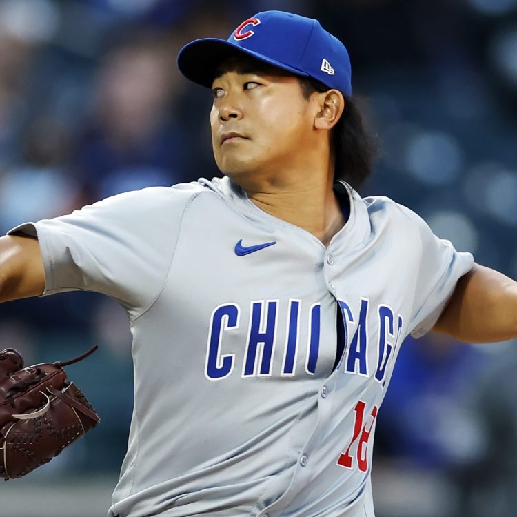 Shota Imanaga, a rookie pitcher for the Chicago Cubs, may be baseball's best bargain
