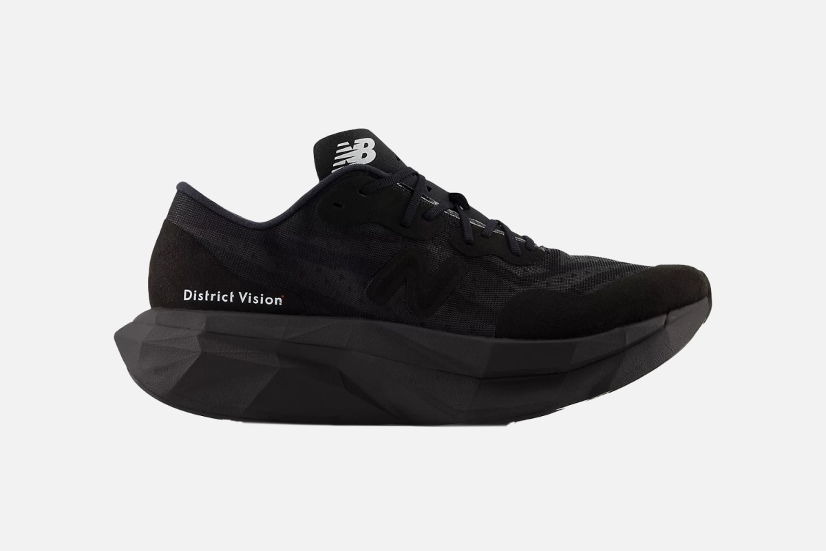 New Balance District Vision x FuelCell Supercomp Elite Shoe