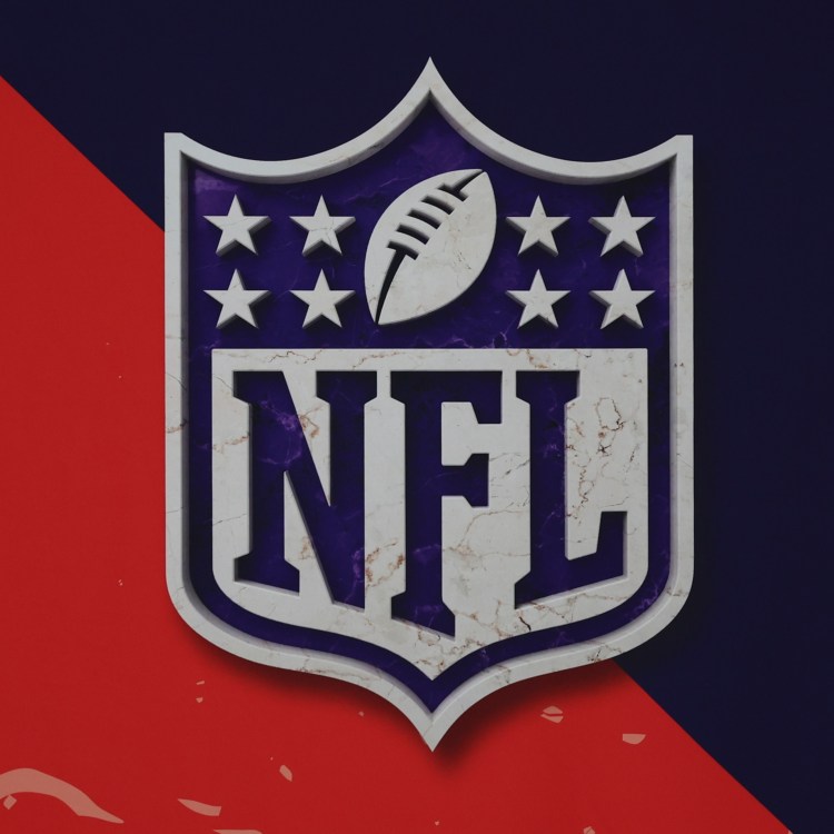 An alternate NFL logo.