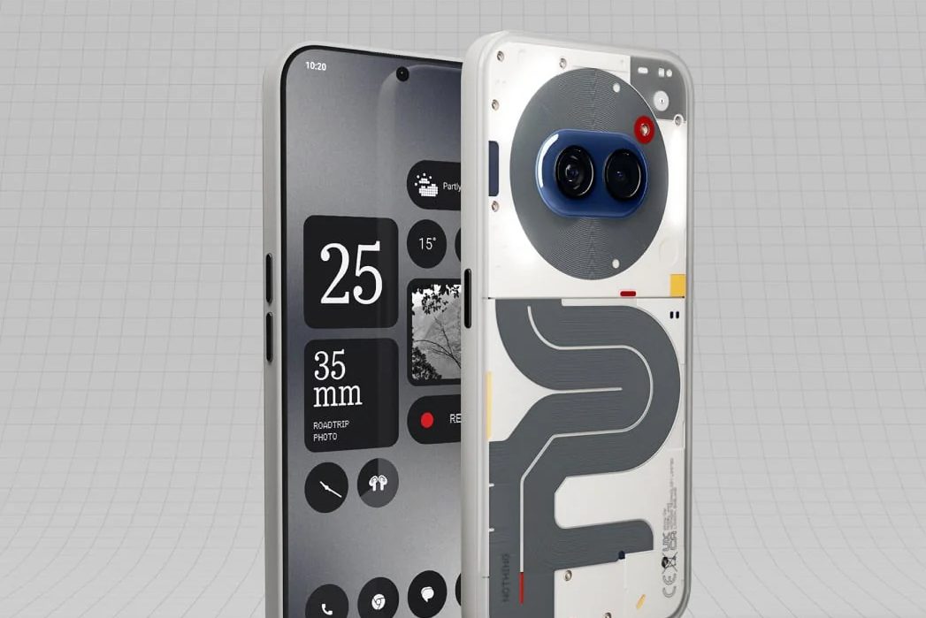 Nothing Tech Phone (2a)