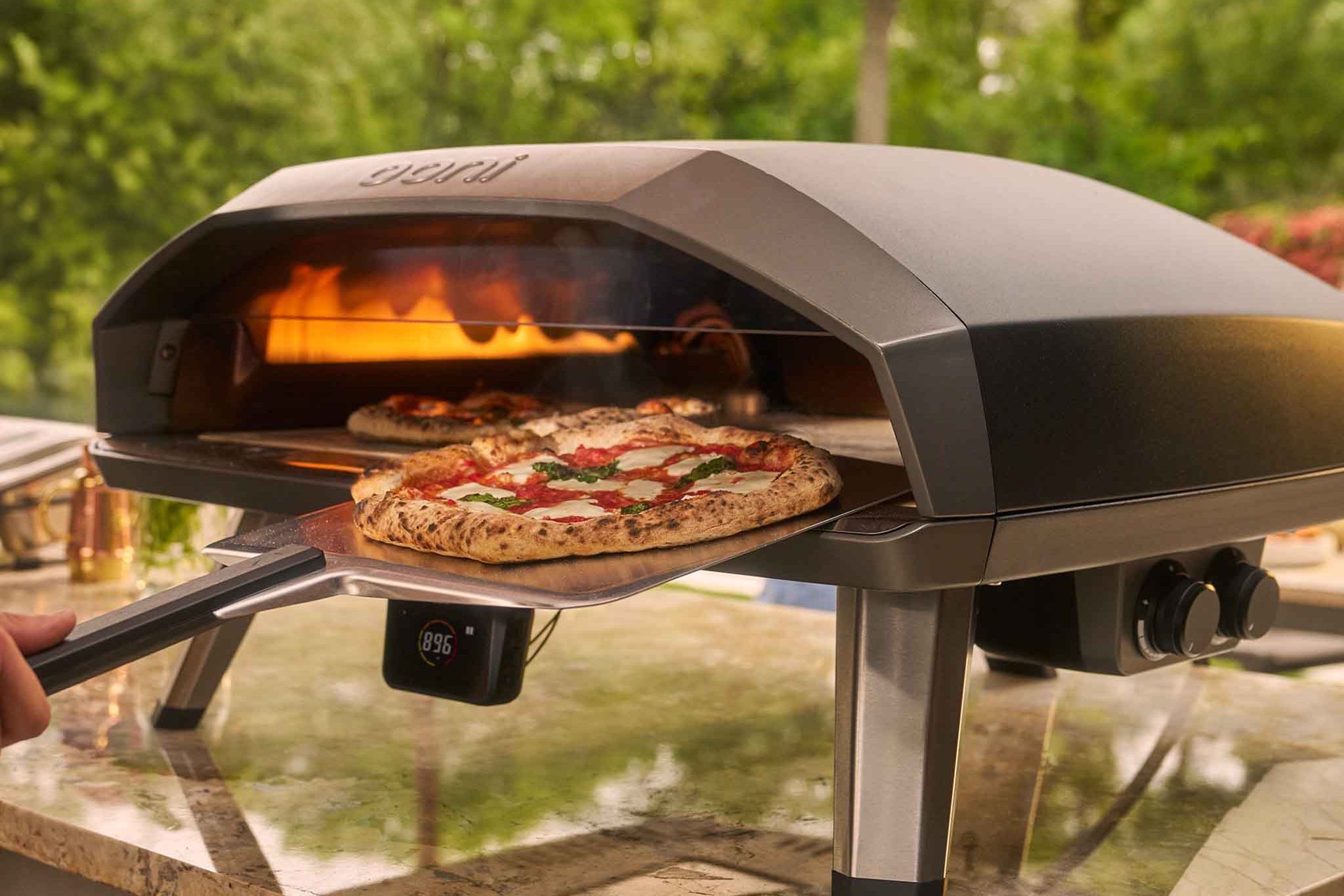 Ooni Koda 2 Max Outdoor Pizza Oven
