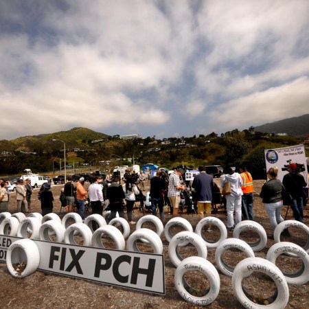 PCH rally