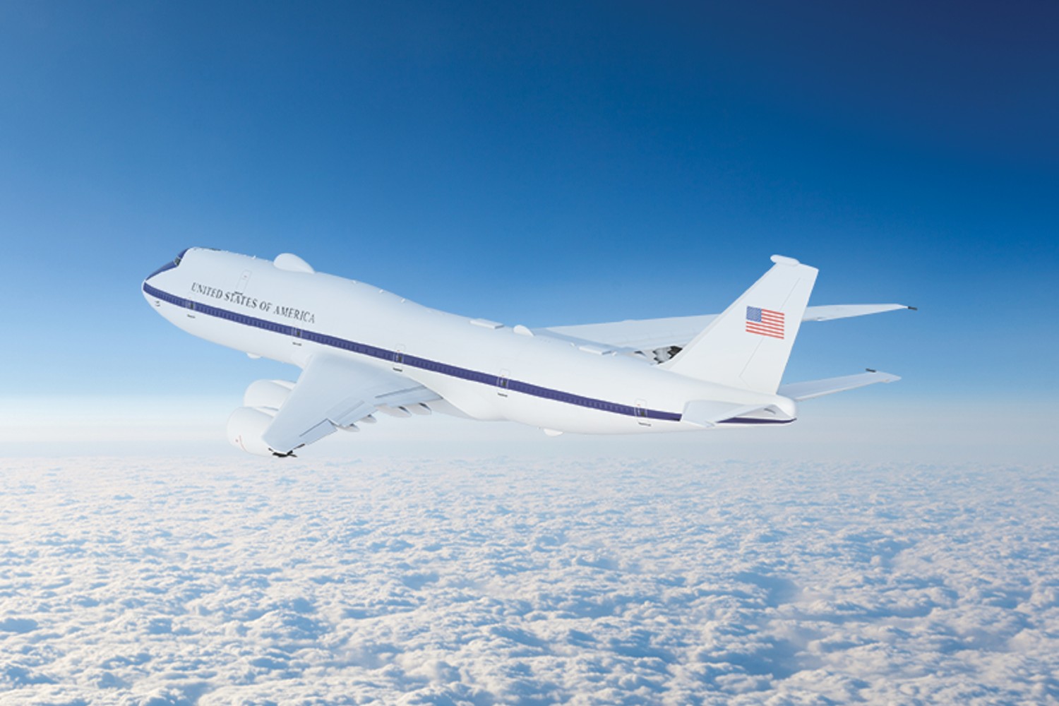 Survivable Airborne Operations Center