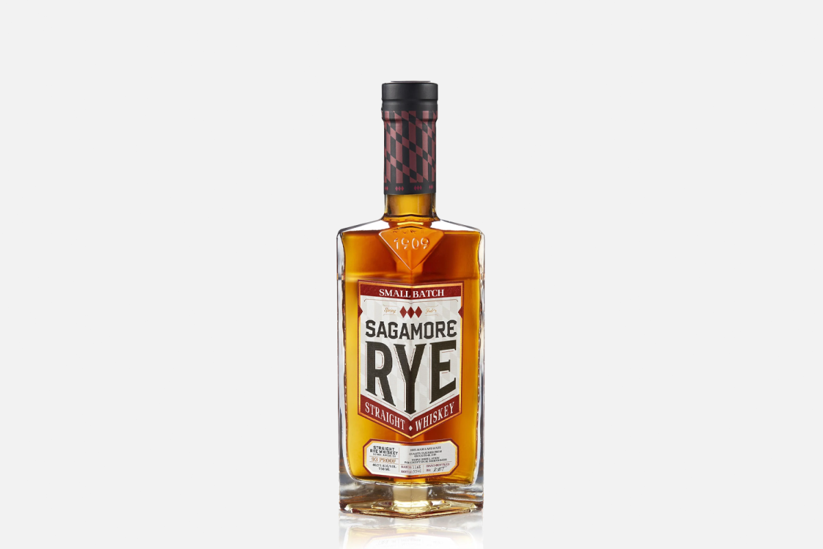 Sagamore Spirits Small Batch Rye
