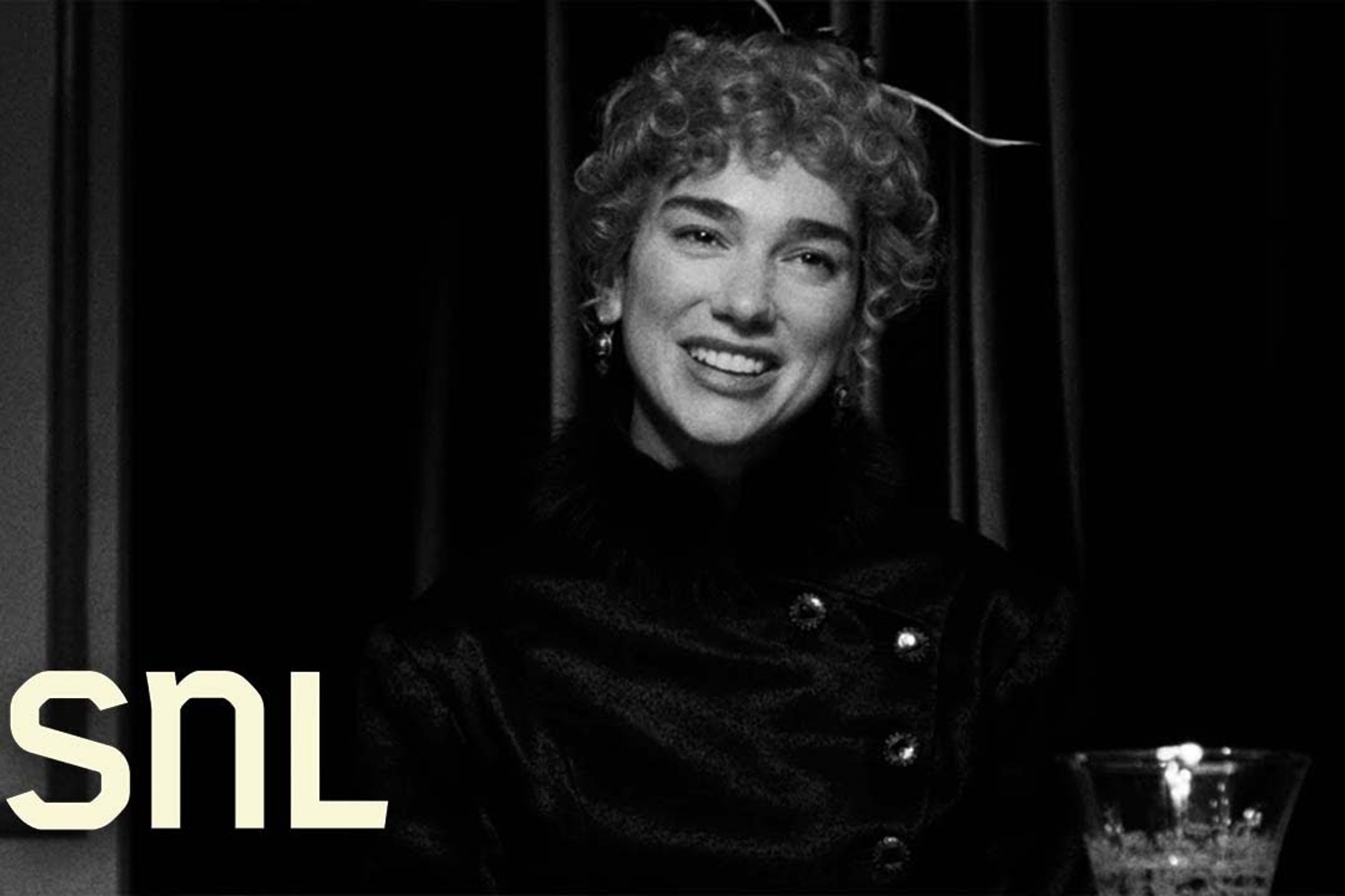 Dua Lipa on "SNL"