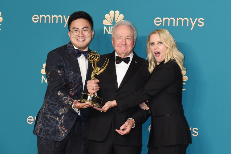 "SNL" Emmy win