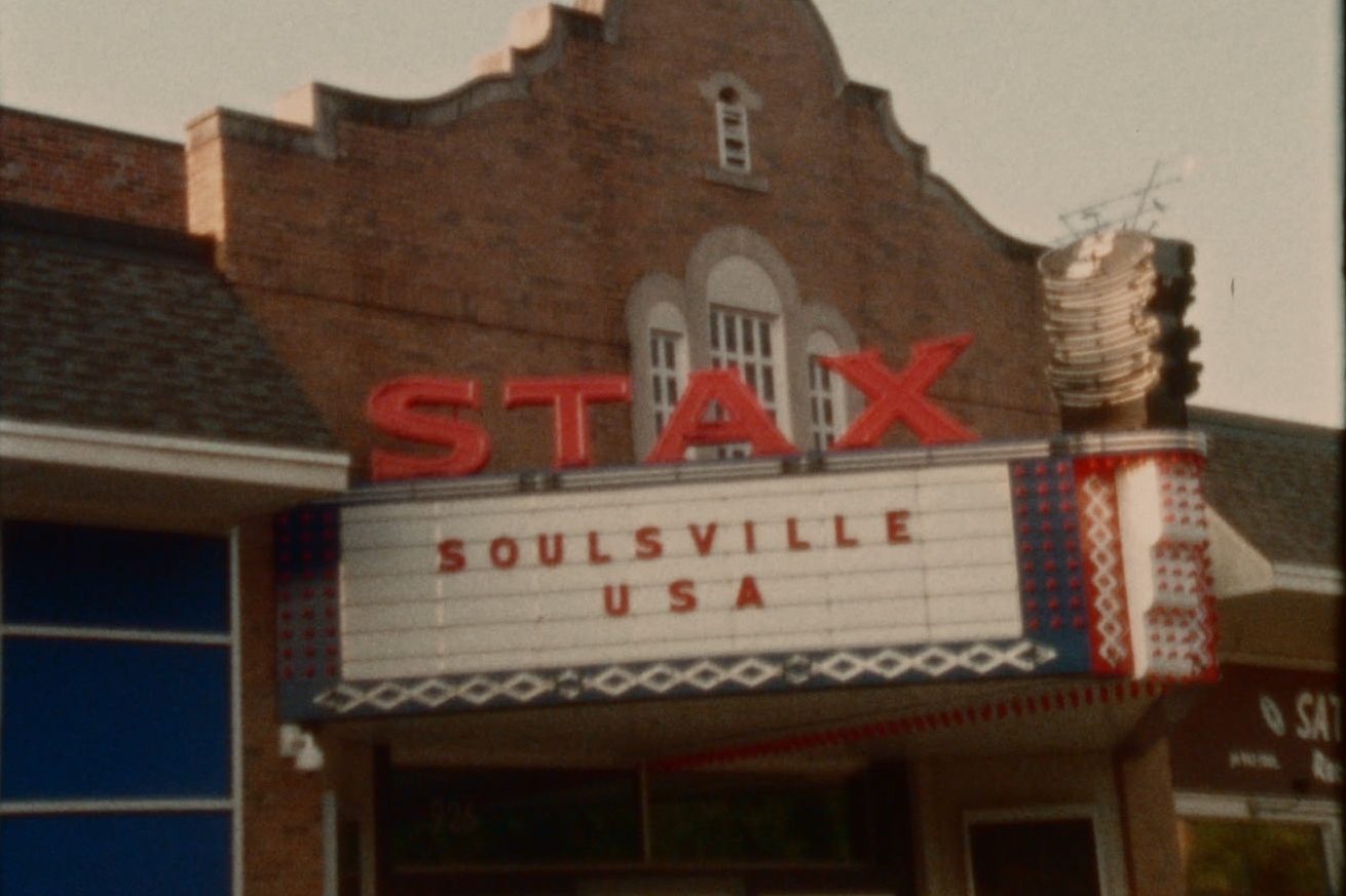 A cut from STAX: Soulsville U.S.A.