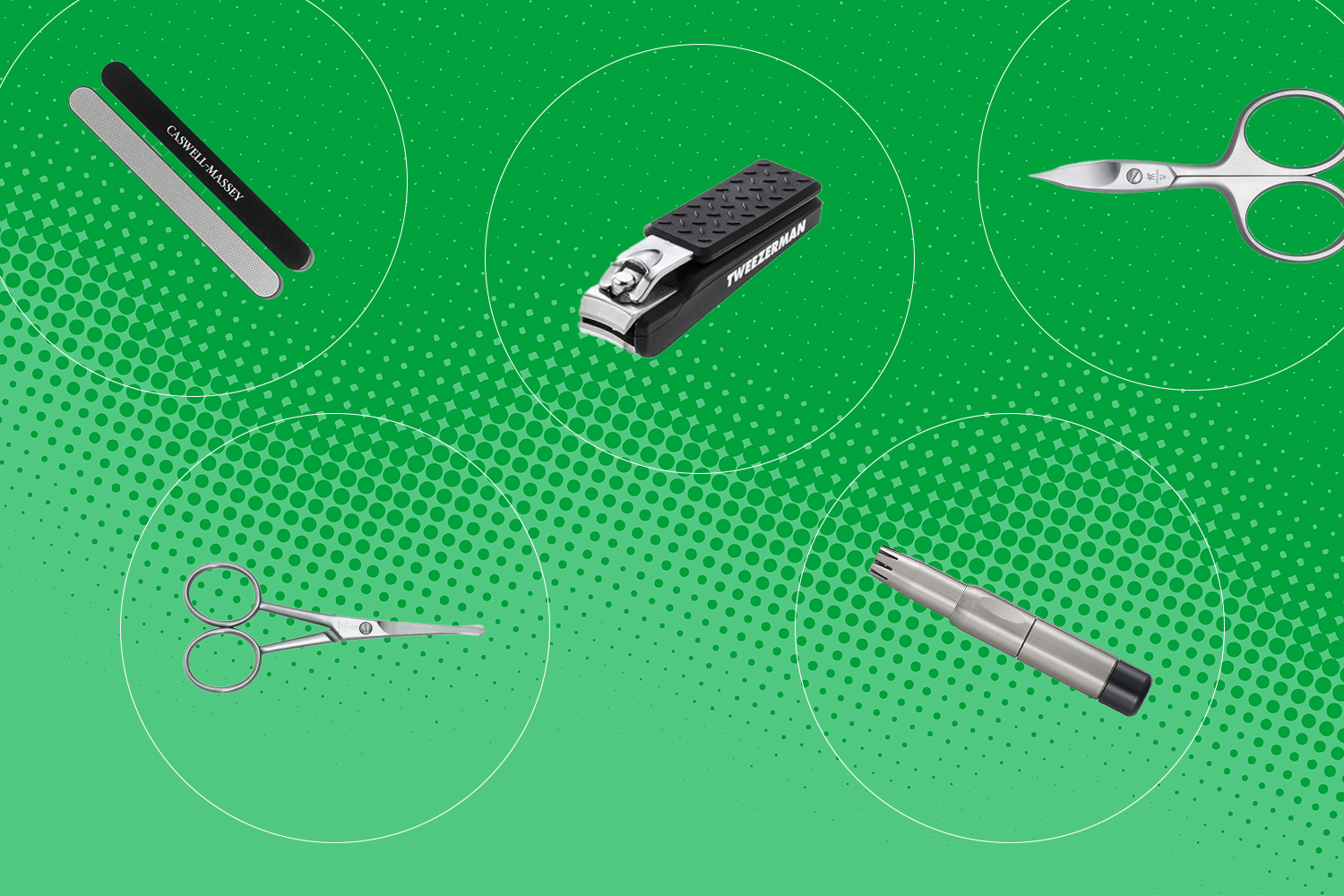 The tools you need to up your grooming game