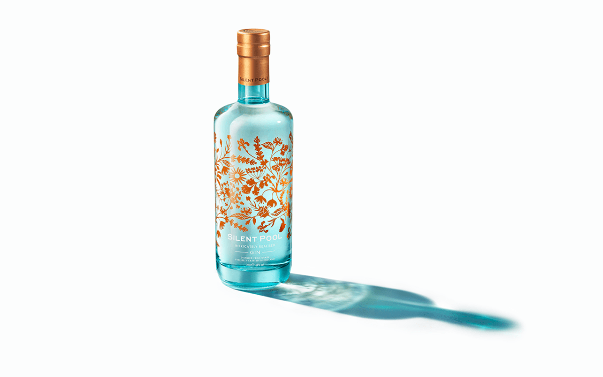 William Grant & Sons Silent Pool Gin