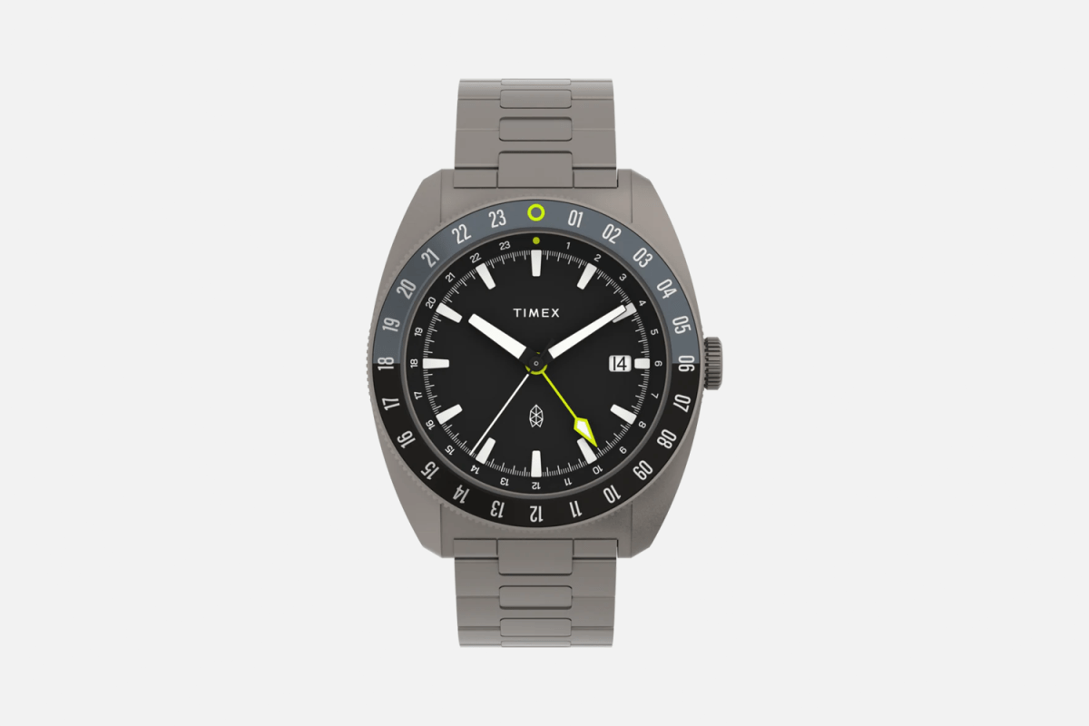 Timex x The James Brand Watch Box Set