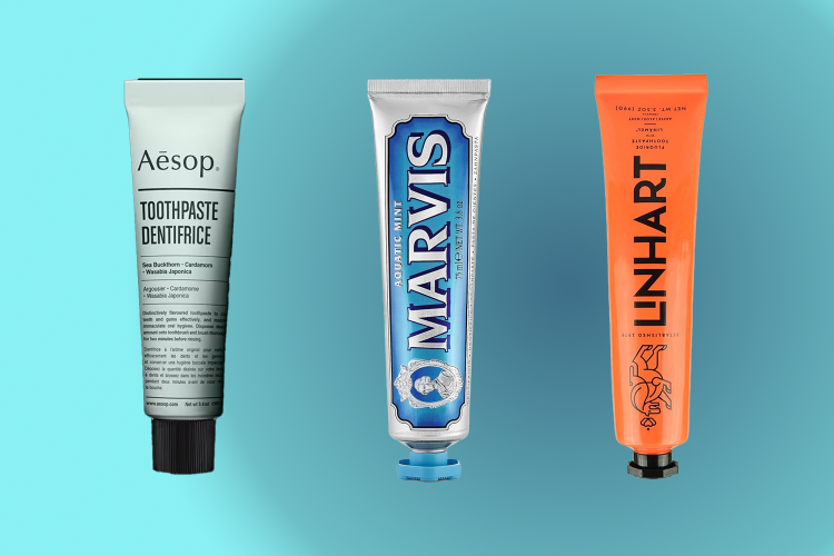 These are the best niche toothpastes on the market