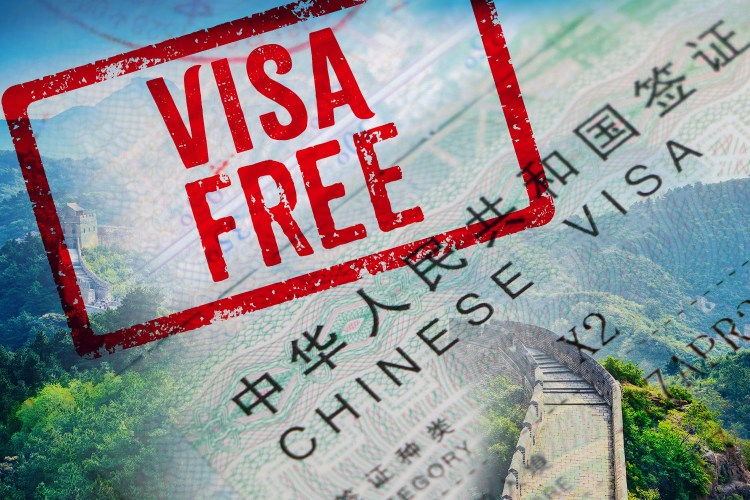 No visa, no problem.