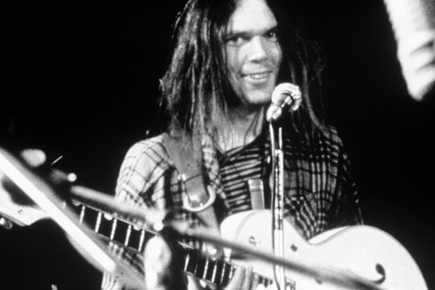 The Next Neil Young Archival Release Revisits the Early Days of Crazy Horse