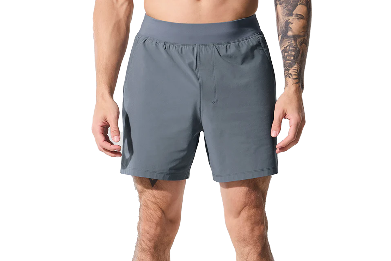 Alo 5" Repetition Short