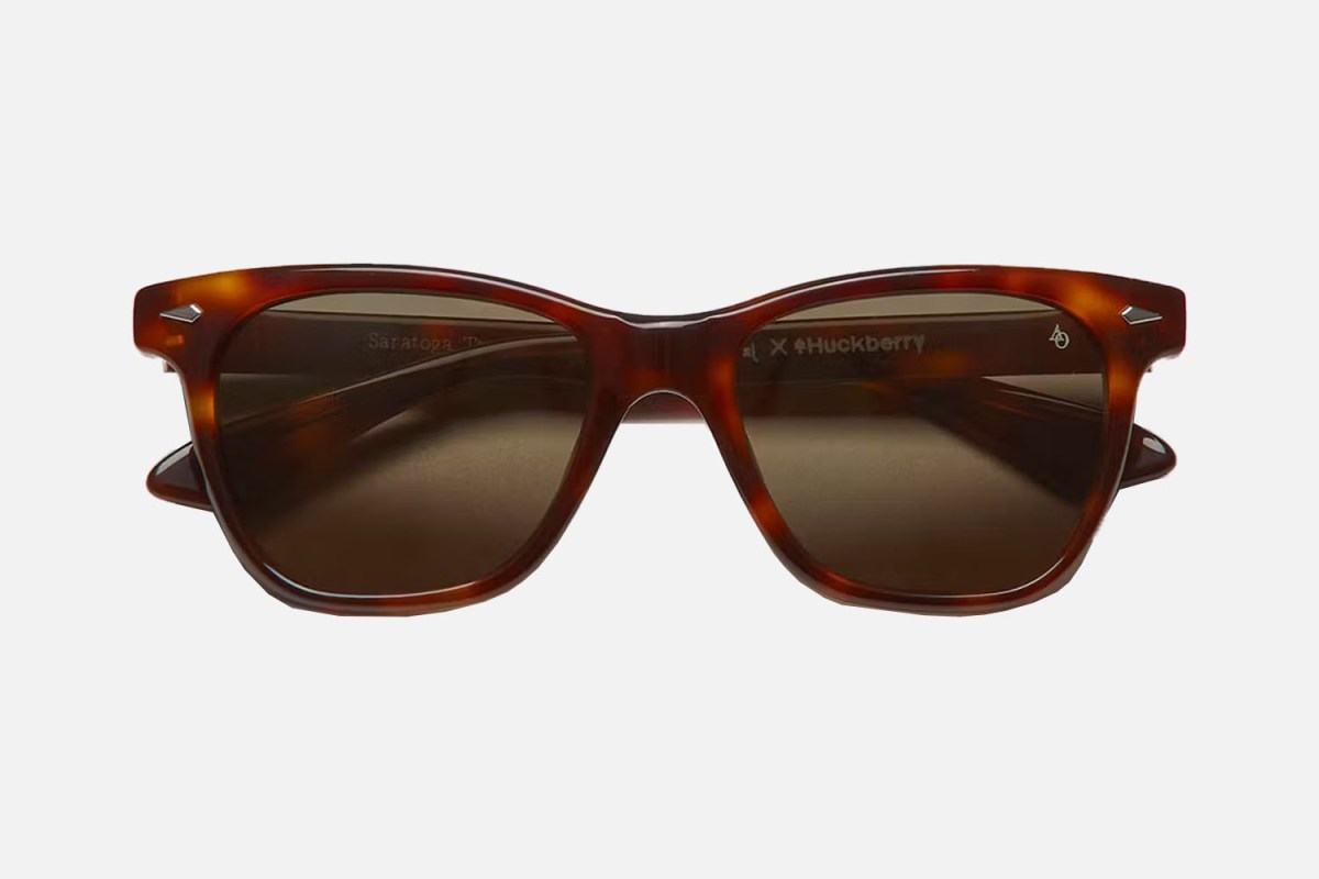 American Optical JFK Saratoga Sunglasses